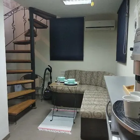 Апартамент Мария Apartament Warna
