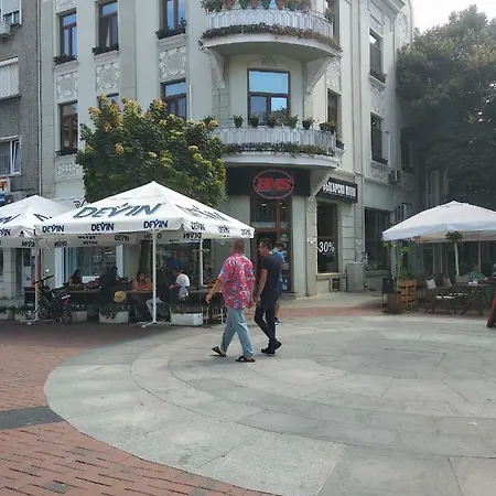 Апартамент Мария Apartament